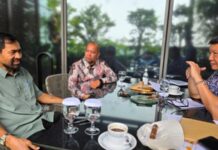 Hashim Dukung Pemerintah Aceh Percepat Investasi dan Hilirisasi Energi Hashim Dukung Pemerintah Aceh Percepat Investasi dan Hilirisasi Energi