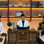 Bupati Bireuen Dampingi Menteri ATR/BPN Temui Waled Nu dan Abu Mudi Bupati Bireuen Dampingi Menteri ATR/BPN Temui Waled Nu dan Abu Mudi