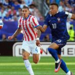 Singkirkan Paraguay 1-0, Prancis Amankan Tiket Perempat Final prancis amankan tiket perempat final