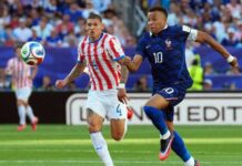 Singkirkan Paraguay 1-0, Prancis Amankan Tiket Perempat Final prancis amankan tiket perempat final