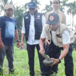 Pembangunan 31 Unit Huntap Komunal di Bivak Bireuen Dimulai Pembangunan 31 Huntap Komunal di Bivak Bireuen Dimulai