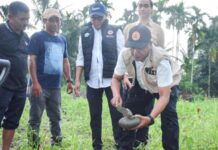 Pembangunan 31 Unit Huntap Komunal di Bivak Bireuen Dimulai Pembangunan 31 Huntap Komunal di Bivak Bireuen Dimulai