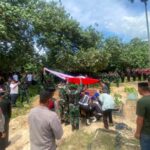 Pratu Galuh Nugraha Dimakamkan di Aceh Timur Pratu Galuh Nugraha Dimakamkan di Aceh Timur