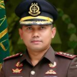 Jaksa Agung Tunjuk Teuku Rahmatsyah Sebagai Kajati Aceh Jaksa Agung Tunjuk Teuku Rahmatsyah Sebagai Kejati Aceh