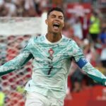 Gol Ronaldo dan Ramos Bawa Portugal Comeback 2-1 atas Kroasia Gol Ronaldo dan Ramos Bawa Portugal Comeback 2-1 atas Kroasia