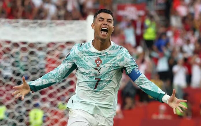 Gol Ronaldo dan Ramos Bawa Portugal Comeback 2-1 atas Kroasia