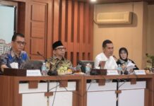 Pemerintah Aceh Fokus Percepat Pembangunan Huntap Pemerintah Aceh Fokus Percepat Pembangunan Huntap