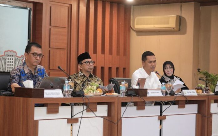 Pemerintah Aceh Fokus Percepat Pembangunan Huntap
