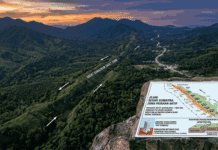 Menakar Risiko Seismik Jaringan Sesar Sumatra sesar sumatra