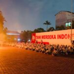 Sekretaris Tani Merdeka Bireuen Apresiasi Diklat TMI Angkatan IV Sekretaris Tani Merdeka Bireuen Apresiasi Diklat TMI Angkatan IV