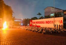 Sekretaris Tani Merdeka Bireuen Apresiasi Diklat TMI Angkatan IV Sekretaris Tani Merdeka Bireuen Apresiasi Diklat TMI Angkatan IV
