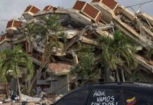 Korban Gempa Kembar Venezuela Capai 4.118 Jiwa, Ribuan Orang Masih Hilang Korban Gempa Kembar Venezuela Capai 4.118 Jiwa, Ribuan Orang Masih Hilang