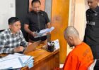 AA Tipu 8 Konter di Banda Aceh, Uangnya Dipakai untuk Judol dan Beli Sabu