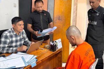 AA Tipu 8 Konter di Banda Aceh, Uangnya Dipakai untuk Judol dan Beli Sabu