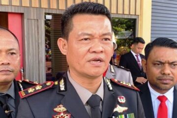 Kapolresta Banda Aceh Kombes Andi Kirana