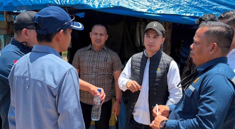 BPMA Verifikasi Sumur Minyak Masyarakat di Aceh Timur