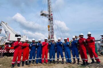 Workover 2 Sumur di WK A Berhasil, BPMA Bidik Tambahan Gas 7 MMSCFD