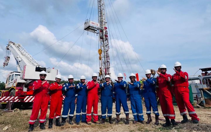 Workover 2 Sumur di WK A Berhasil, BPMA Bidik Tambahan Gas 7 MMSCFD