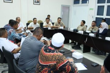 Banleg DPRK Aceh Utara Temui BPMA, Bahas Legalitas Sumur Minyak Masyarakat