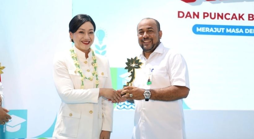 Bank Aceh Raih KEJAR Award OJK 2026, Jadi BPD Terbaik di Sumatera