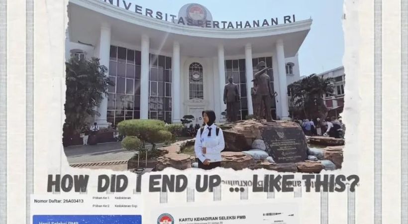 Calon Kadet FK Unhan Pilih Mundur Usai Diwajibkan Lepas Jilbab