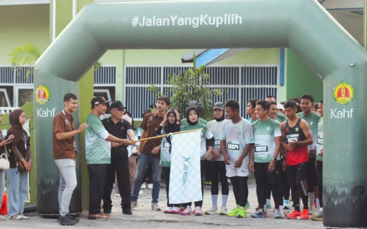 ISNU Aceh Dukung Semarak IKAMSA Saweu Sikula Jilid XI di Aceh Barat