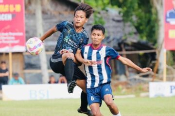 Lhokseumawe FC Singkirkan Akhyar GLD di 8 Besar Piala KONI Aceh U-18