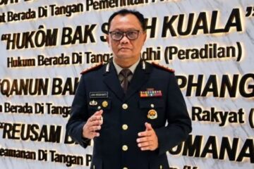 Kapolri Copot Andi Kirana, Teguh Priyambodo Jadi Kapolresta Banda Aceh