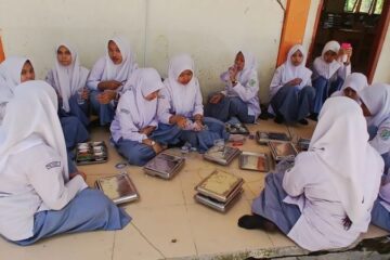 MBG Bantu Siswa SMAN 1 Peudada Pangkas Pengeluaran Jajan