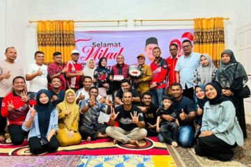 Edi Saputra: PMI Bireuen Rumah Kedua Saya