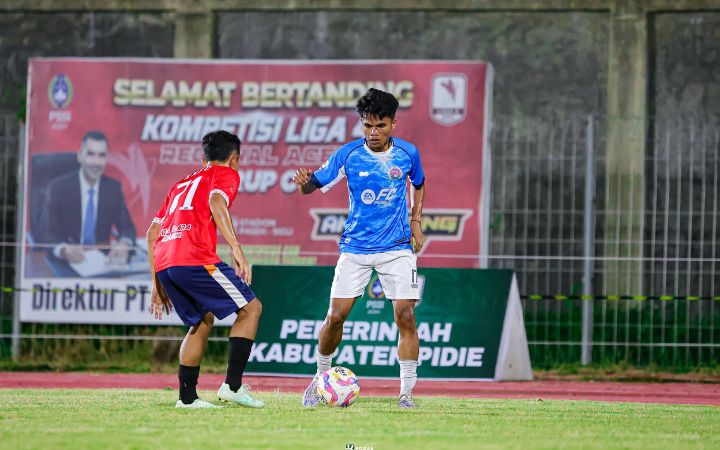 Pendaftaran Liga 4 PSSI Aceh 2026/2027 Dibuka