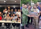 Tekuk Peusangan 3-2, Peudada FC Juara Piala Dandim 0111/Bireuen Usai