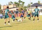 Lhokseumawe FC Tumbangkan Siddiq FC di Piala Ketua KONI Aceh U-18