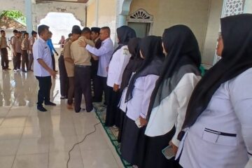 Dinas Pendidikan Aceh Mediasi Protes Siswa SMAN 1 Peudada
