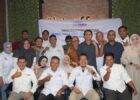 Aldin NL Kembali Dipilih Sebagai Ketua SMSI Aceh