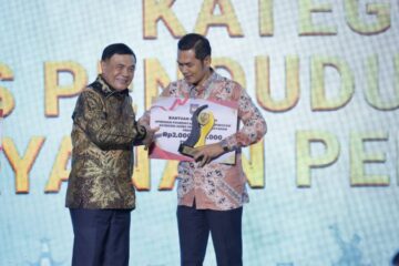 Pemerintah Aceh Raih Apresiasi Pemda Berprestasi 2026 Bidang Pendidikan
