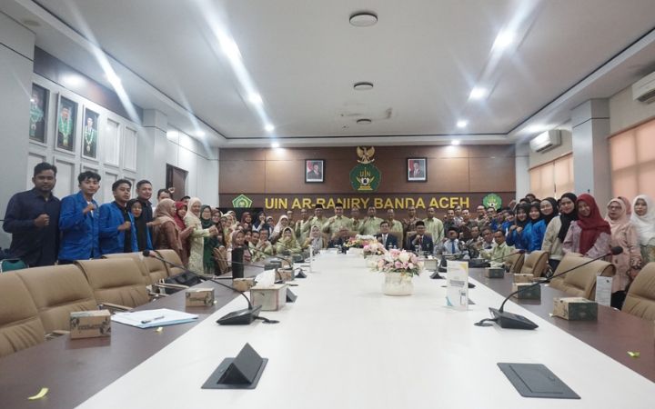 Prodi Kesejahteraan Sosial UIN Ar-Raniry Raih Akreditasi Unggul