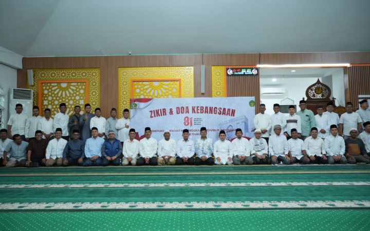 Rektor UIN Ar-Raniry: Perdamaian Aceh Harus Memberi Kesejahteraan bagi Masyarakat
