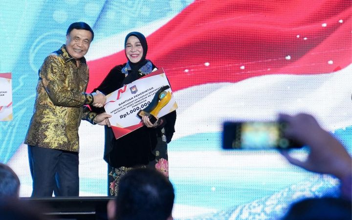 Banda Aceh Masuk 3 Besar Akses Layanan Pendidikan Tingkat Kota Terbaik