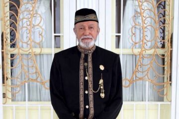 seruan wali nanggroe Jelang Hari Damai Aceh, Wali Nanggroe Ajak Masyarakat Rawat Persatuan