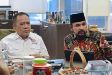 Bupati Aceh Timur Minta Dana Stimulan Tahap II Korban Bencana Segera Dicairkan