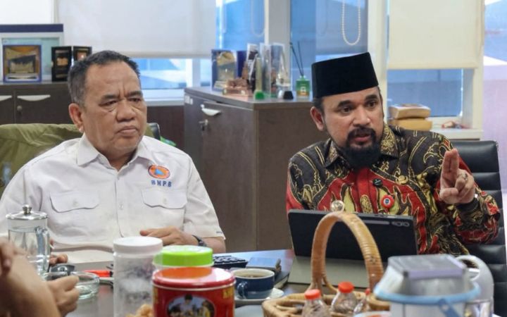 Bupati Aceh Timur Minta Dana Stimulan Tahap II Korban Bencana Segera Dicairkan