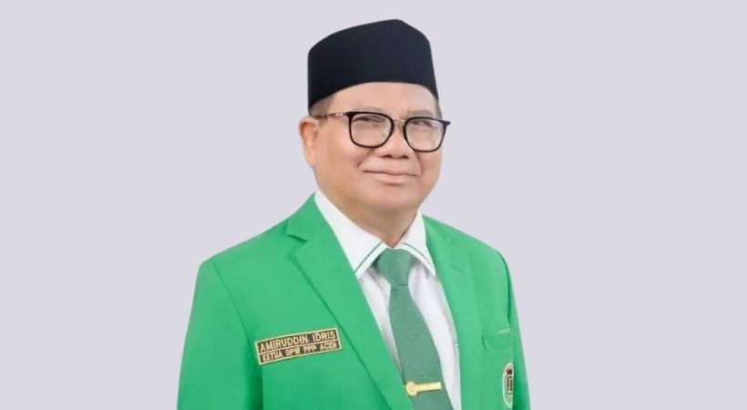 Ketua PPP Aceh Ingatkan Perpanjangan Dana Otsus Harus Mensejahterakan Rakyat