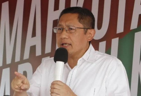 tingkat kepuasan publik terhadap presiden menurun