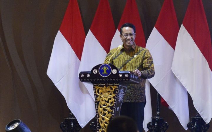 Menteri Hukum Buka Suara soal Bendera Bulan Bintang di Masjid Raya Baiturrahman