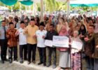 Baitul Mal Aceh Salurkan Rp7,92 Miliar Modal Usaha kepada 1.584 Penerima