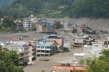 Internasional Kirim Bantuan Darurat ke Nepal