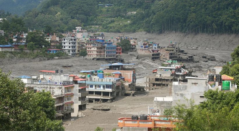 Internasional Kirim Bantuan Darurat ke Nepal