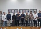 Bank Aceh Gandeng LPPI Matangkan Persiapan Jadi Bank Devisa