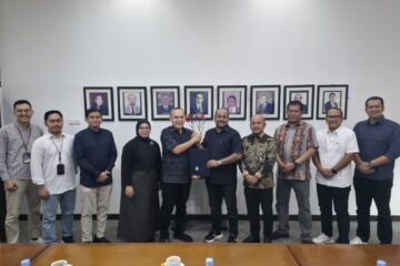 Bank Aceh Gandeng LPPI Matangkan Persiapan Jadi Bank Devisa